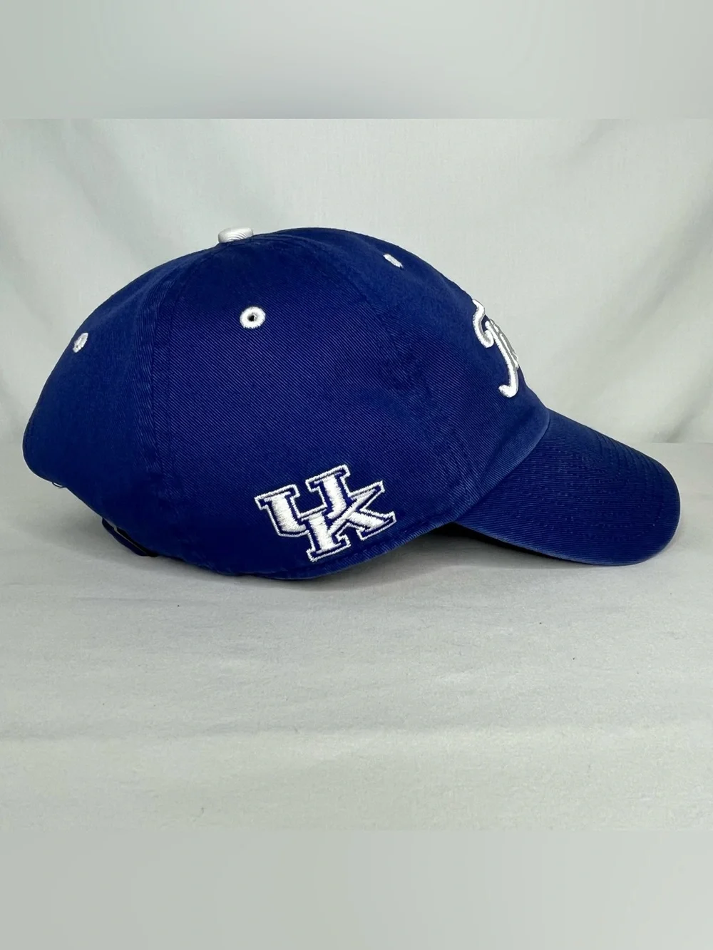 Titleist Royal Blue Baseball Cap with White Embroidery